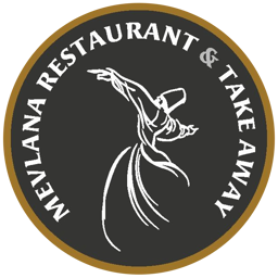Mevlana Turkish Kitchen Shirley logo.
